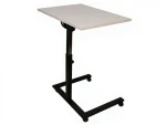 HBH2001 Portable Foldable Laptop Stand with Adjustable Height and Angle from the Ground - Image 5