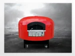 Rotating Base Electric Pizza Oven - Image 3