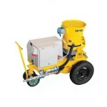 7.5 Cubic Meters per Hour V Rotor Adjustable Dry Shotcrete Machine