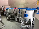 250 Kg Plastic Raw Material Mixer - Image 5