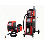 19.7-18 kVA MIG-MAG-CO2 F Carbon Steel Welding Machine