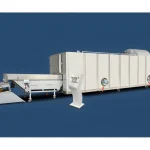 5-Band Homogeneous Nut Roasting Machine, 500–1000 kg/h