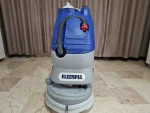 Second Hand Battery-Powered Floor Washing Floor Washing Machine Ful Italian Floorpul Ruby - Image 2