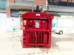 P-50 Model 450 Kilogram Vertical Waste Baling Press - Image 6