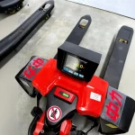 Weighing, Lithium Battery Pallet Truck - Ep F4