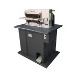 Leather Crushing Compression Machine