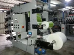 4+1 Flexo Label Printing Machine - Image 8