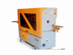 Edge Banding Machine with a Capacity of 14000 mm/min - Image 3