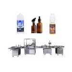 Liquid Drop Medicine Filling Machine