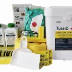 Hospital Chemical Spill Kit