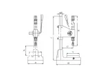 Pneumatic Hand Press Marking Machine - Image 2