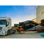 180 m3/Hour Concrete Plant