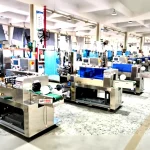 220-330 sheets/min Wet Wipe Folding and Packaging Machine