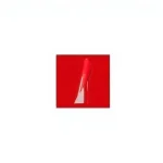 Plotter Paper Open Red Glossy