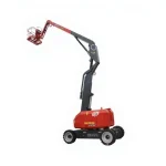 20 Meter Diesel Articulated Platform