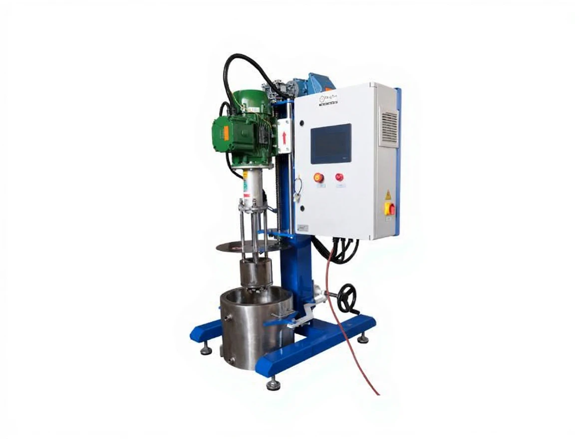 xayx3698qsrmr0cv9q1v3zkyq4 5 Lt 0.25 kW Laboratory Type Chemical Industrial Mixer - Image 1