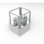 Fully Automatic Gas Cylinder Filling Machine