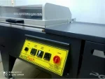 80x50 cm Incubator Type Manual Shrink Packaging Machine - Image 24