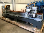 660 Diameter 3 M. 105 Spindle Universal Lathe