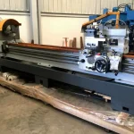 660 Diameter 3 M. 105 Spindle Universal Lathe
