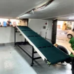 PVC Belt Conveyor with Chassis Return