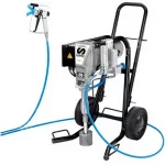 4 L/Min Electric Piston Airless Sprayer
