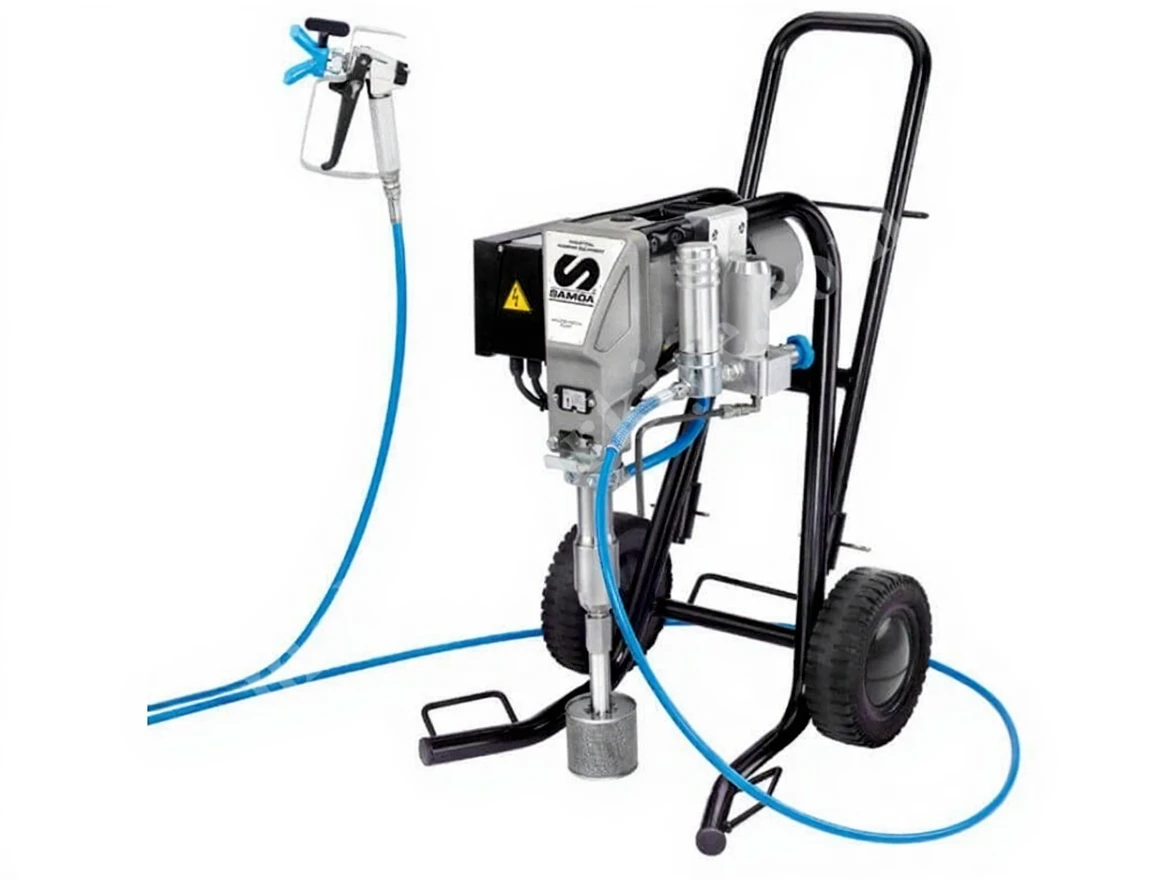 xbk6weh6h5rmw0cvd2kt910ng0 4 L/Min Electric Piston Airless Sprayer - Image 1