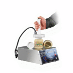 FLM 1500 30 - 65 Manual Handheld Foil Sealing Machine