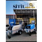 Mörtel Meister 5200B Bucket Type Mortar Mixer