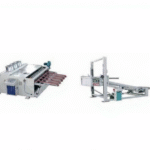 320 Pieces / Minute Vibrating Box Packing Stacking Machine