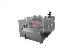 650-2000 Kg/Hr Nut Roasting Oven