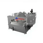 650-2000 Kg/Hr Nut Roasting Oven