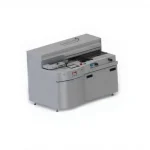 PUR (150 books/hour) Glue Cover Attachment Machine