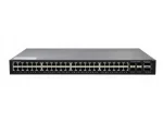 Longline Network Switch Layer3 2.5G Managed Switch Lng5860-48M4x2q