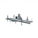 20 Pallets/Hour Palletizing Machine