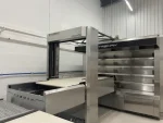 Stone Based Tubular Oven and Robot Automation System Production Capacity 1470 Pcs. - Image 7