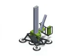 600 Kg Vertical Tilting Pneumatic Vacuum Lifting System - Image 3