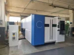12 Kw 3000X1500 Mm Fiber Laser Metal Cutting Machine