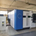 12 Kw 3000X1500 Mm Fiber Laser Metal Cutting Machine