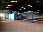 800X2300x36000 Mm Electric Tunnel Type Electrostatic Paint Oven - Image 7