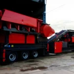 GENERAL 944 Mobile Crushers