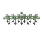 2 Row 13 Foot Cultivator