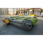 Magnetic and Electromagnetic Metal Separator