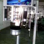 Tube Bias Cutting Machine