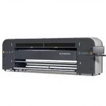 12-Head 3200 mm Solvent Digital Printing Machine