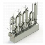 Yogurt Vacuum Evaporator