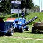 Lıba Channel Opening Machine