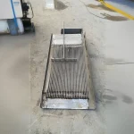 Manual Basket Wastewater Treatment Grates