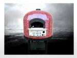 100x100 Cm Fixed Base Electric Pizza Oven - Image 4