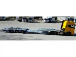 3 Axle Semi Trailer Truck Carrier - Image 3